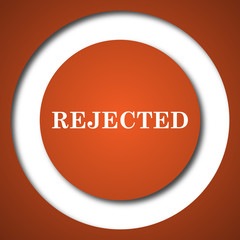 Rejected icon