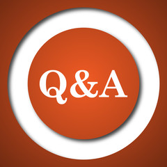 Q&A icon
