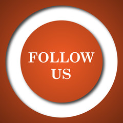 Follow us icon
