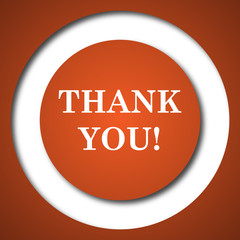 Thank you icon