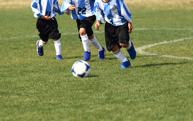 サッカー　フットボール