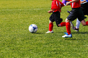 サッカー　フットボール