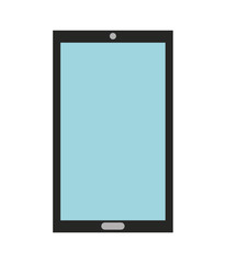 tablet technology portable icon