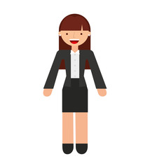 woman female young icon