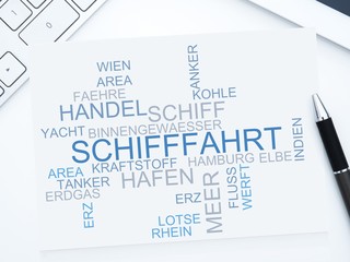 Schifffahrt