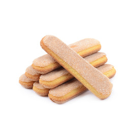 Ladyfinger savoiardi biscuit composition