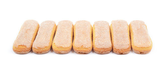 Ladyfinger savoiardi biscuit composition