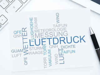 Luftdruck