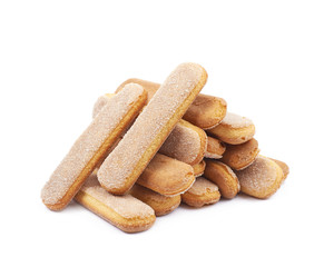 Ladyfinger savoiardi biscuit composition