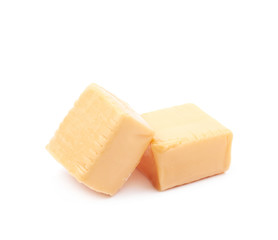 Chewing gum candy isolated