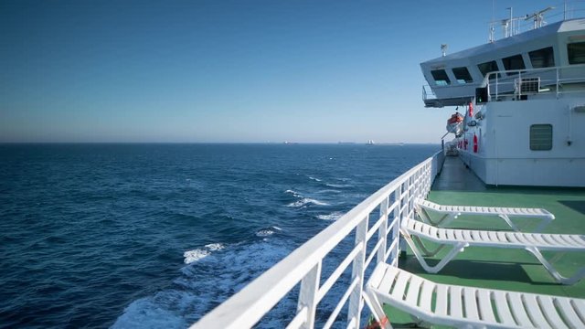 passenger ferry from morocco to spain