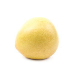 Pomelo grapefruit isolated
