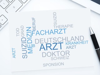 Arzt