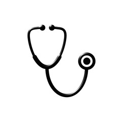 stetoskop ikona