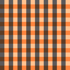 Seamless pattern yellow Orange Chessboard Background
