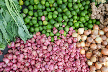 fresh vegetable