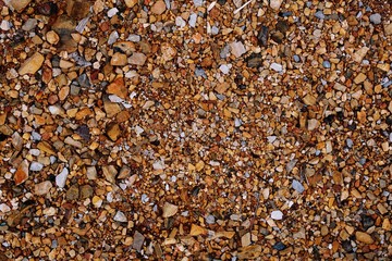 sand and rock texture