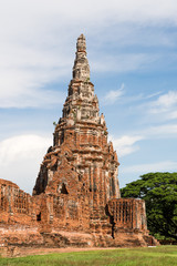 Wat Chaiwatthanaram