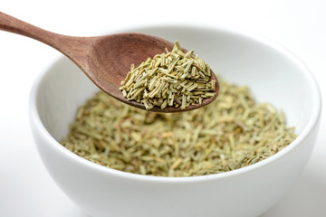dried rosemary