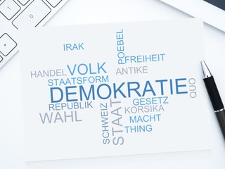 Demokratie