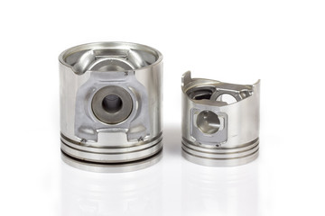 automobile piston parts