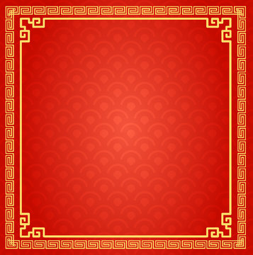 Chinese Traditional Background 