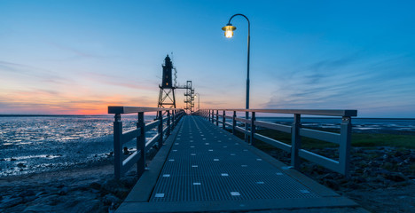 Lighthouse Oberheversand 2