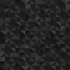 Grayscale geometric background