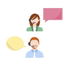 Customer service support