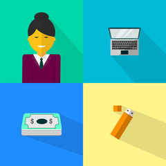 Business Icons Set