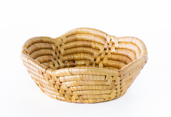 Obraz premium Fruit tray empty
