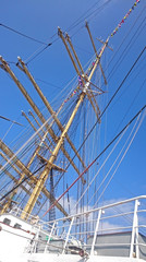 Fototapeta premium mast