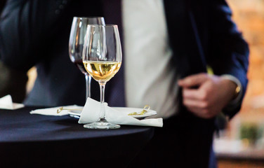 wine tasting