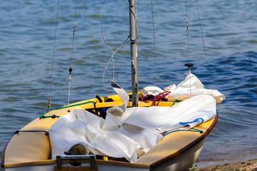 Nad jeziorem © Ralfik D