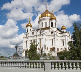 Moskau u. Sankt Petersburg