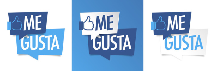 Me gusta