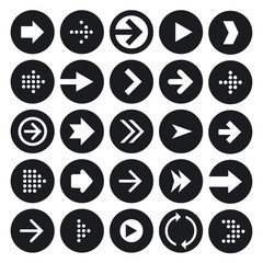 Arrow Icons Set