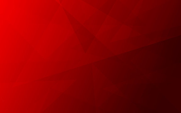 Red Abstract background for design