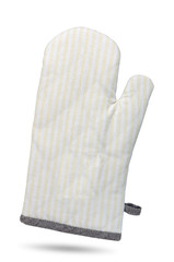Glove for microwave.