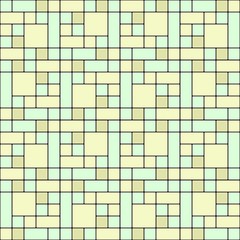 Colorful tile background