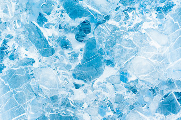 Texture background blue marble. Sky blue texture of marble floor
