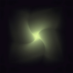 Abstract mystical background