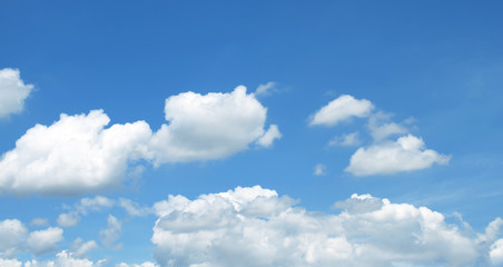 blue sky