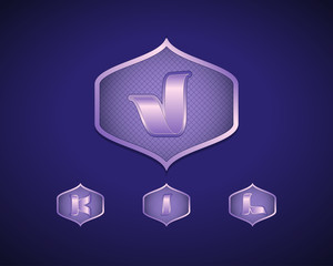 Abstract Logo Design Template