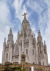 Church of the Sacred heart of Jesus