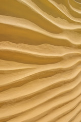 Fototapeta na wymiar Background texture of sand