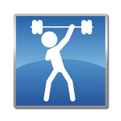 Handisport - Halt&eacute;rophile