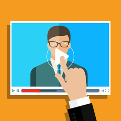 Concept of streaming