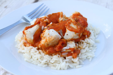 poulet à la provençale 01082016