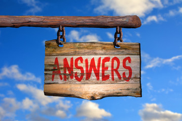 Answers